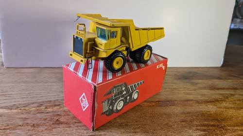 Nzg dumper faun - 1/50, o&k