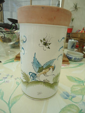 Brique à Vin Faïence Émail et Terre Cuite atelier LA FABRIQUE A MOUSTIERS