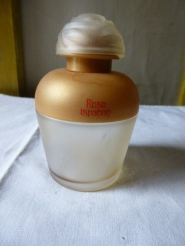 Flacon parfum ancien - flacon, vide