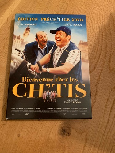 Dvd film bienvenue chez - film, les