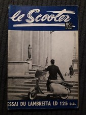 Revue scooter n 14 - le,