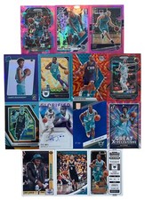 CHARLOTTE HORNETS Lot 13