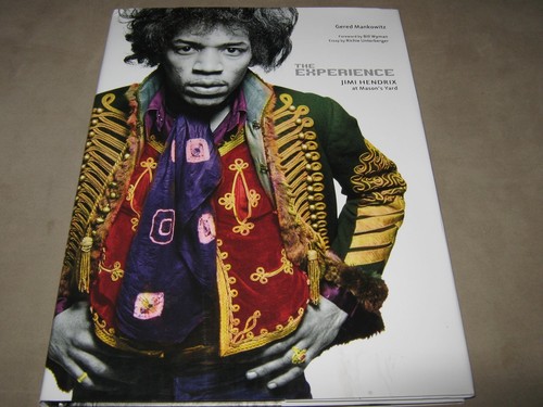The experience jimi - experience, hendrix