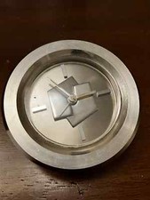 Réveil publicitaire de bureau ELF (années 1970) Bon état