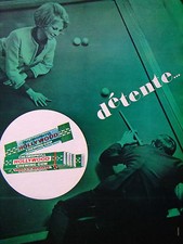 PUBLICITÉ DE PRESSE 1963