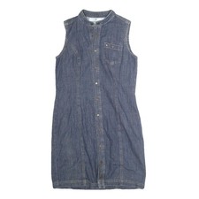 TOMMY JEANS Robe Chemise Sans