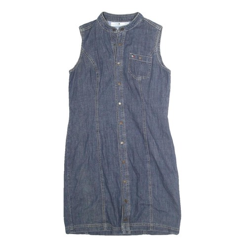 Tommy jeans robe chemise - robe, sans