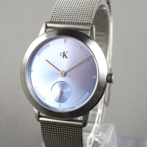 Montre homme calvin klein - montre,