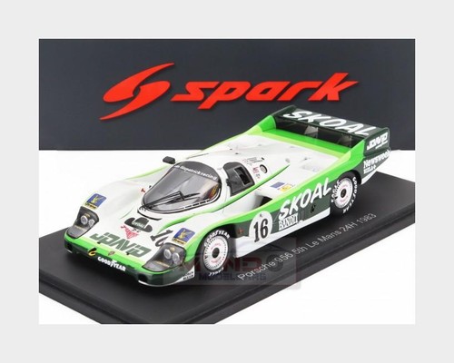 Spark porsche 956 - 1:43,