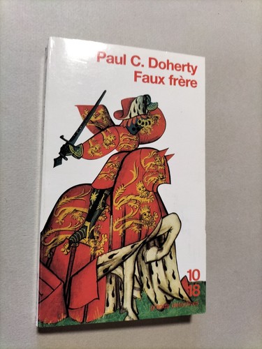 Faux frere paul doherty - frere,