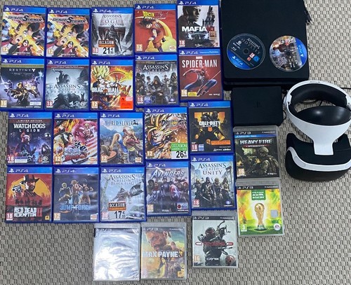 Pack ps4 slim 21 - pack, +