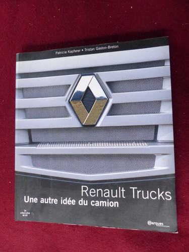 Livre renault trucks une - livre, /