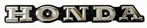 Honda cbx1000 baiku tank badge - honda,