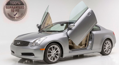 Infiniti g35 2dr 2003 2007 - infiniti,