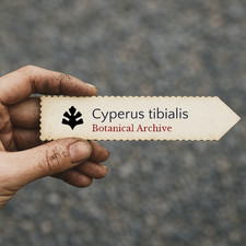 Cyperus tibialis SEEDS -