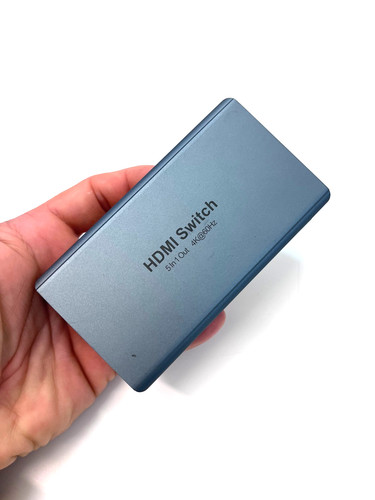 Hdmi switch 5in1 out - 5in1, 4@60hz