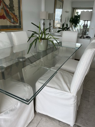 Table salle manger - table, à