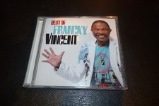 CD "FRANCKY VINCENT : BEST OF"