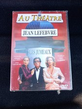 DVD Au Théâtre - Les Jumeaux (Jean Lefebvre). Neuf Sous Blister 