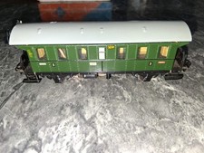 Wagon Tonnerre Fin de Convoi train Ho