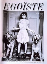 REVUE EGOISTE KEIRA  KNIGHTLEY