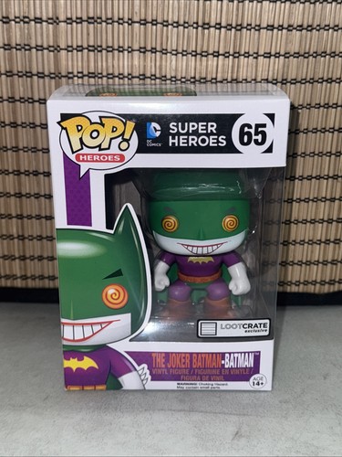 Funko pop universe - pop!, dc