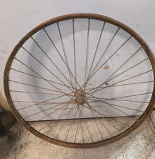 # roue avant 700 chapeau gendarme GORIKE AVA vélo collection ancien eroica