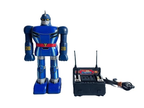 Popy tin toy tetsujin - tetsujin, 28