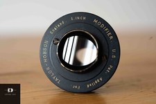 ? Taylor Hobson Cooke Modifier lens (Pre anamorphic ?) ? ***1 Month Warrant***