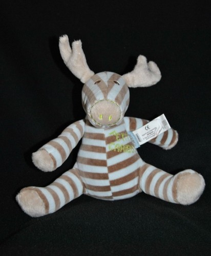 Doudou petit caribou - doudou, marese