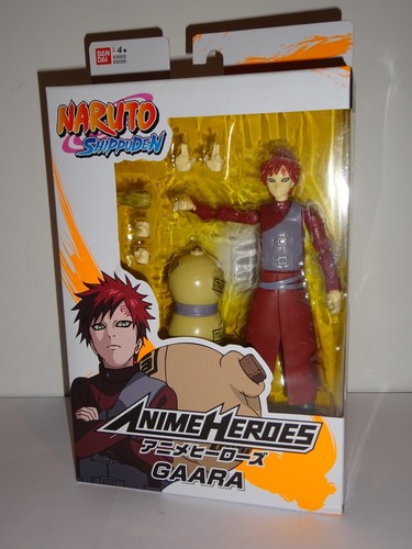 Figurine anime heroes - figurine, bandai