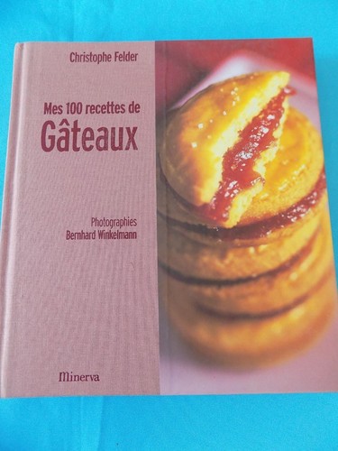 Mes 100 recettes gâteaux - mes,