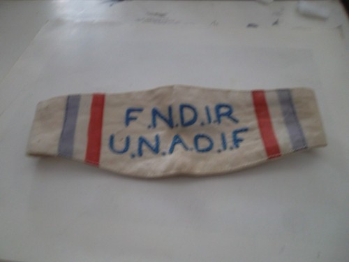Brassard ww2 - brassard,