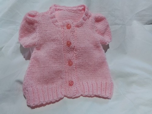 Gilet taille naissance mois - gilet,