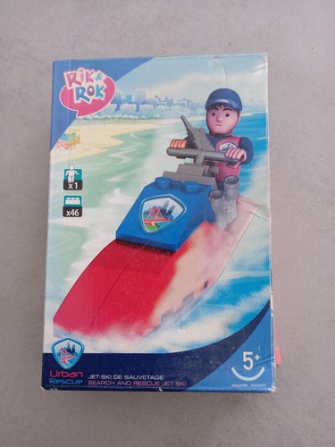 Scooter des mer - des, rok