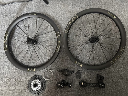 Speed transmission system - 7-speed,