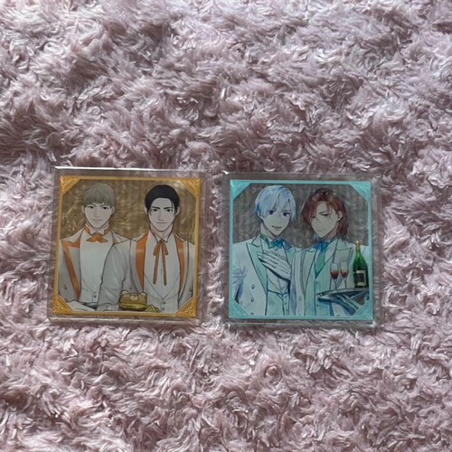 Sous verre acrylique manga - sous-verre,