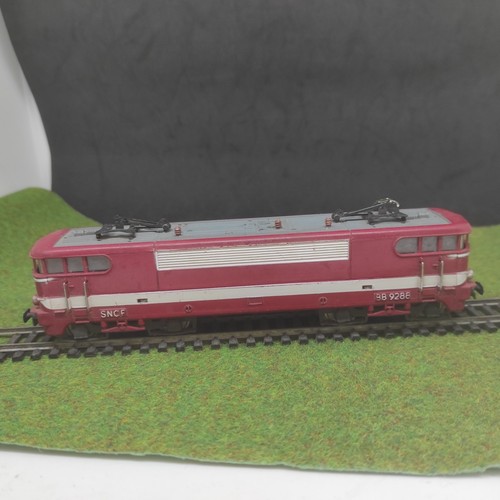 Jouef 9288 sncf - bb,