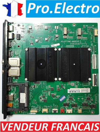 Motherboard tcl 65c815x1 - tv,