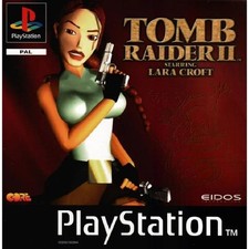 Jeu Sony Tomb Raider 2 Playstation