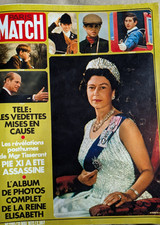 Paris Match n°1201 # 13.05