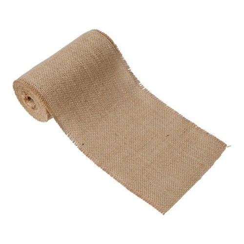 Ruban toile jute naturelle - jute,