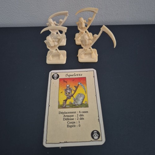 Figurine personnage - 4,