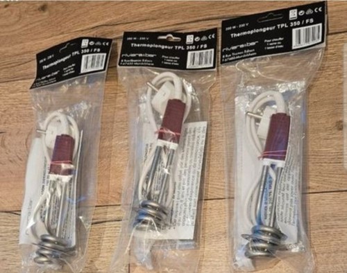 Lot thermoplongeurs riviera - 3,