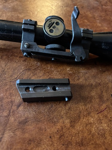 Schmidt bender x36 - 4, sniper