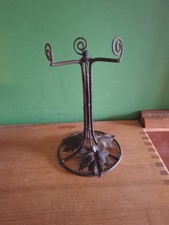 PIED DE LAMPE  ART DECO