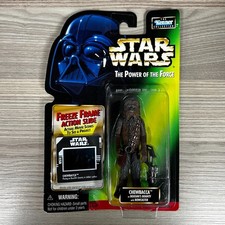 Figurine Chewbacca Kenner Star