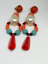 Boucles D'oreilles Style Reminiscence 