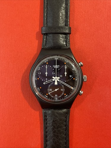 Swatch chrono scb106 wall - swatch,