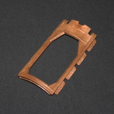 Playmobil moyen âge mur colombage arrondi 3666 3123 3665 3888 4063 5725 5738